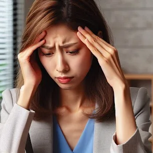 【頭痛はこわいものじゃない】放っておけない、その頭痛！