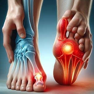 【外反母趾の痛み、実は“歩き方”が原因かも！？】宝塚で外反母趾にお悩みの方、必見！