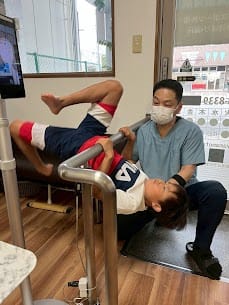 「逆上がりできた！」姿勢と動きが変わる整体